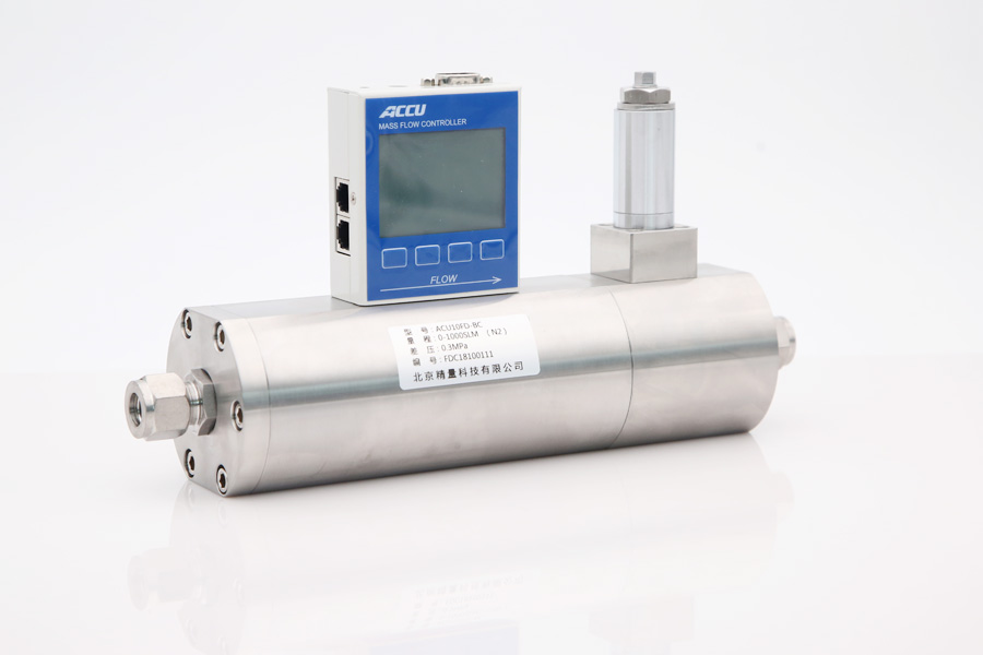 ACU10FD-BC高精度气体质量流量计/控制器