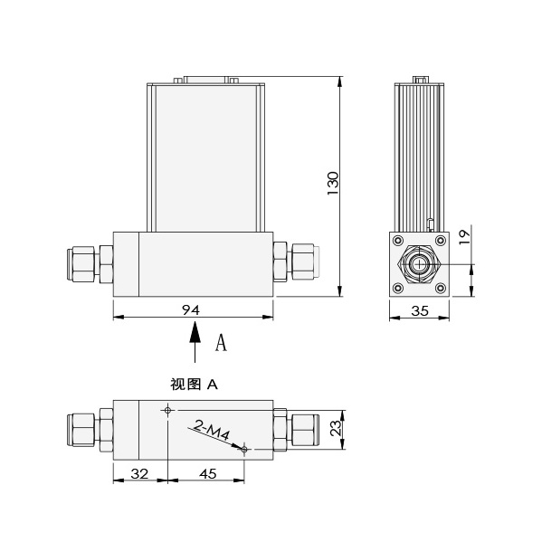 ACU10FA-MM质量流量计 ACU10FA-MM质量流量计